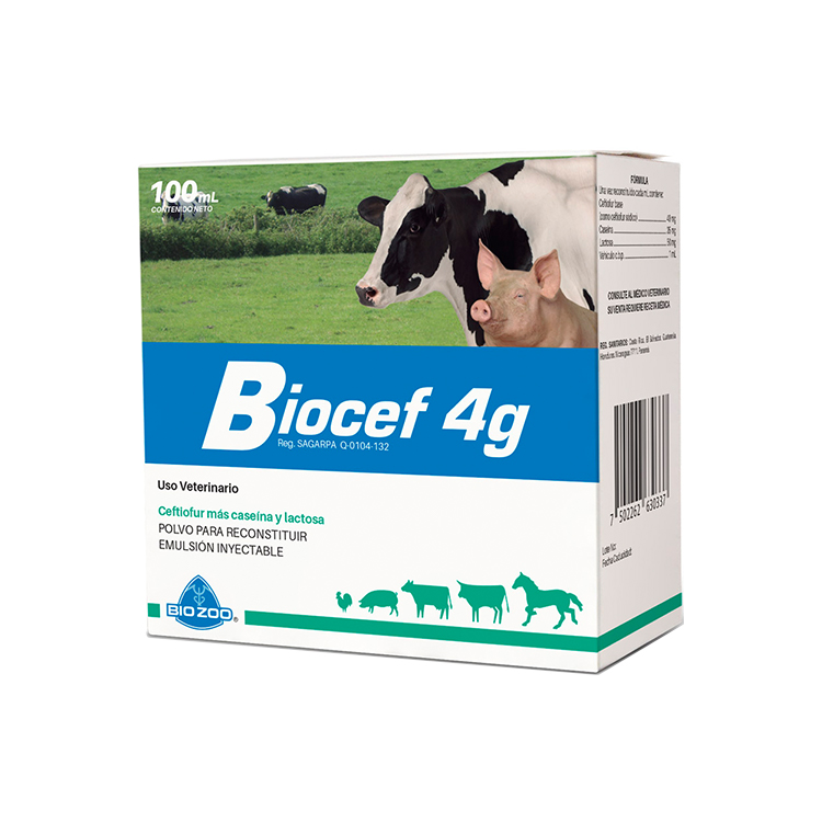 Biocef 4g