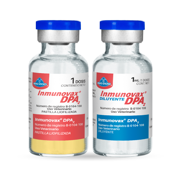 Inmunovax® DPA2