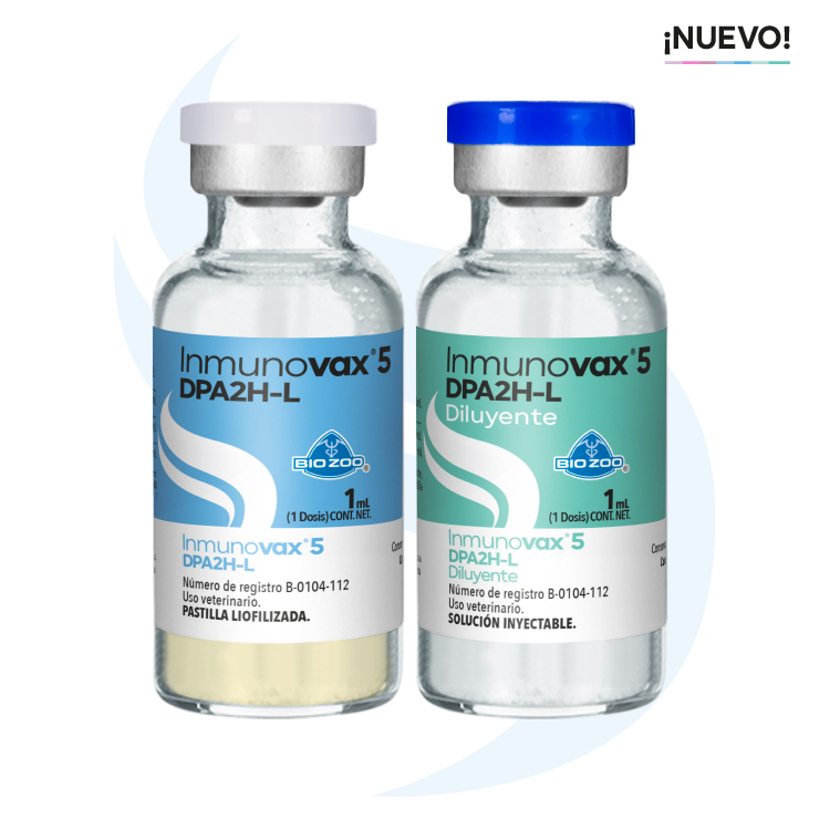Inmunovax®5 DPA2H-L