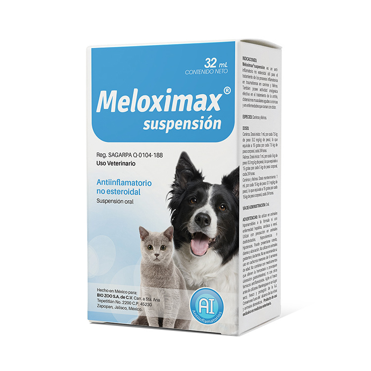 Meloximax® Suspensión