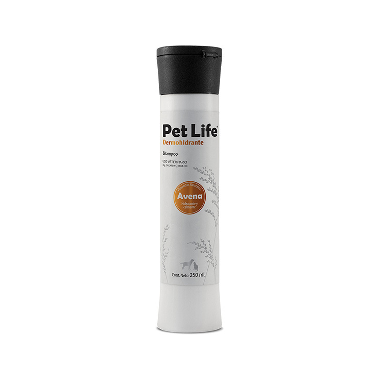 Pet Life Dermohidratante Shampoo