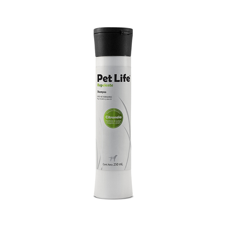 Pet Life® Repelente Shampoo