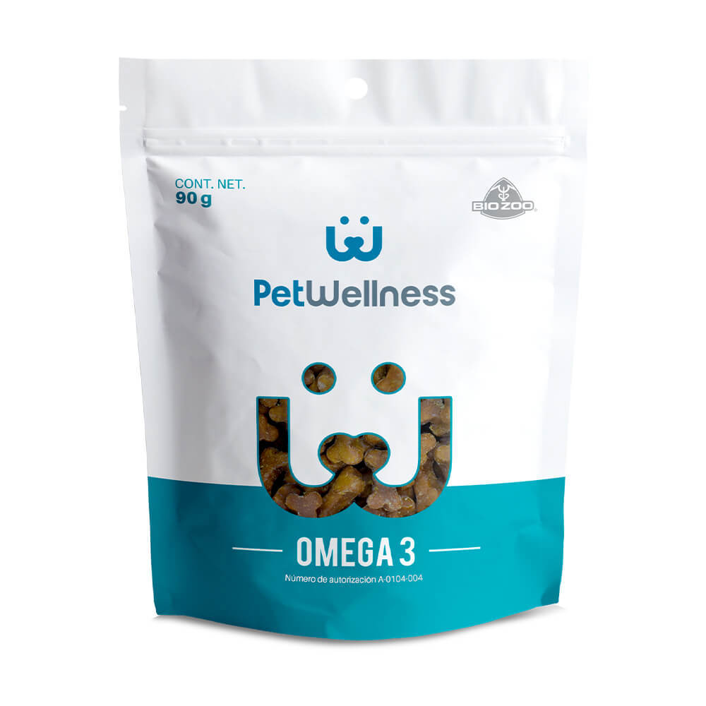 PetWellness® Omega 3