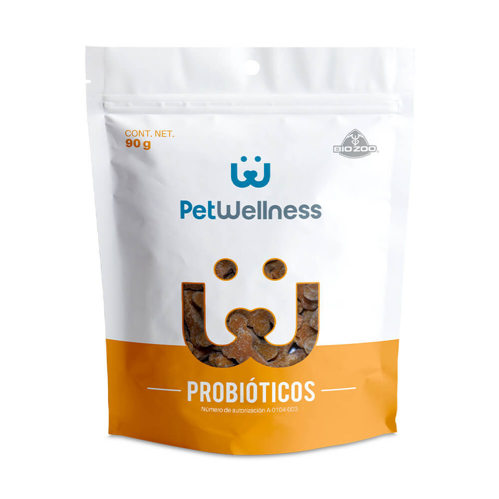 PetWellness® Probióticos