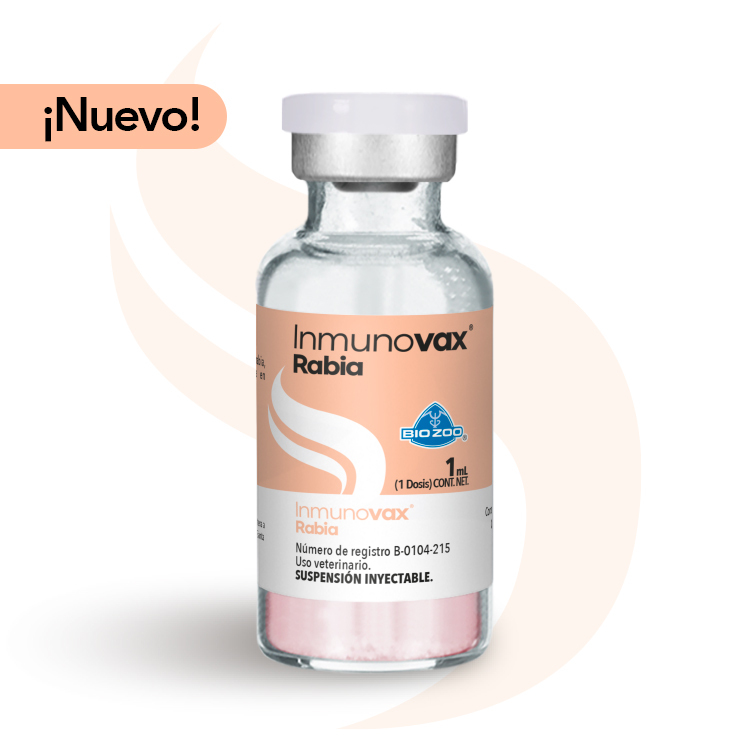 Inmunovax® Rabia